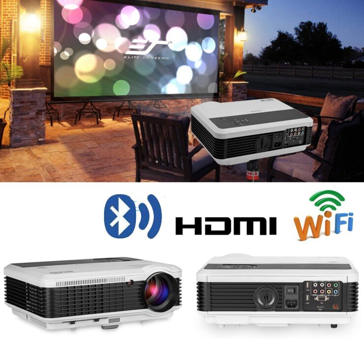 10 Best Gaming Projectors 2023 Buying Guide & Reviews