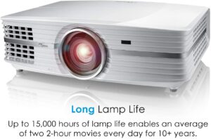 cheapest 4k projector