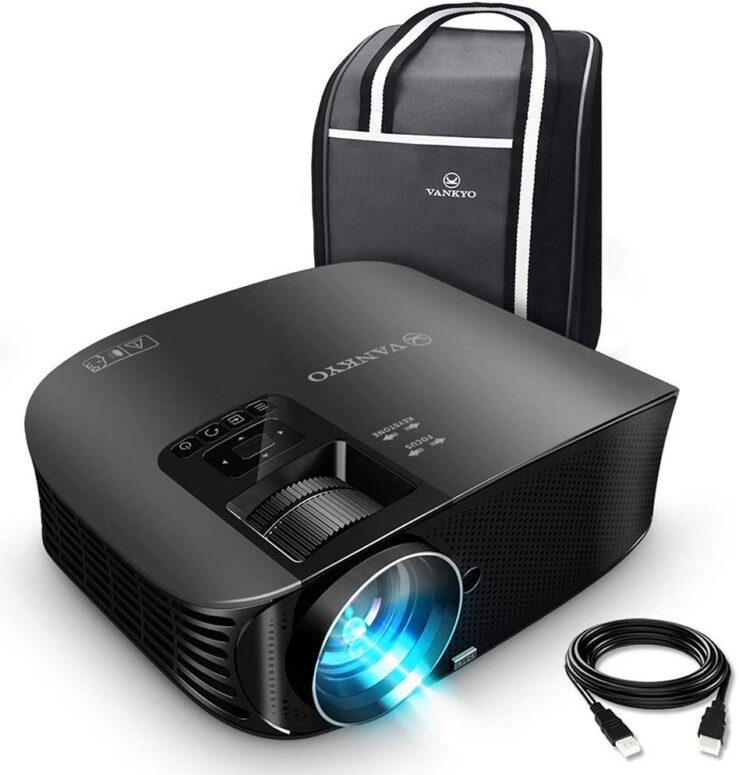 Best Projector under 200 (April 2020 Updated) Review and buying Guide