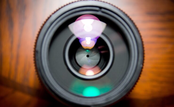 projector lens
