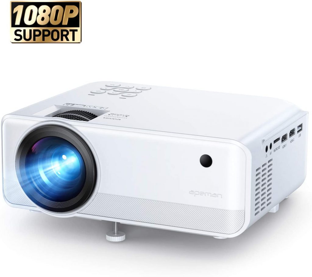 best projector for bright rooms & Daylight Viewing [April 2020 Updated]