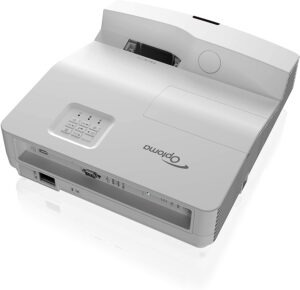 1080p short throw projector
