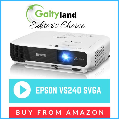 Epson VS240 SVGA