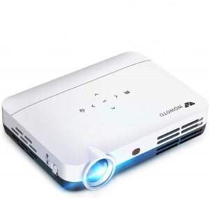 3d video projector