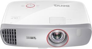 ultra short throw projector 4k