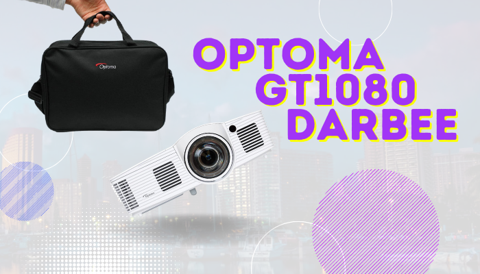 Optoma GT1080 Darbee