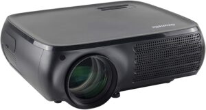 Gzunelic 7000 Lumens Android Wi-Fi Bluetooth Projector-G8W