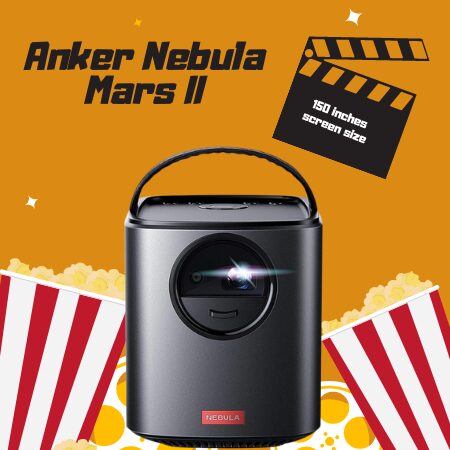 Anker Nebula Mars II