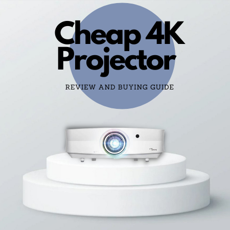 Cheap 4K Projector