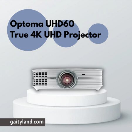 Optoma UHD60 True 4K UHD Projector