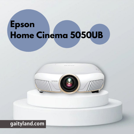 Epson Home Cinema 5050UB 