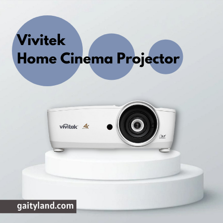 Home Cinema Projector 