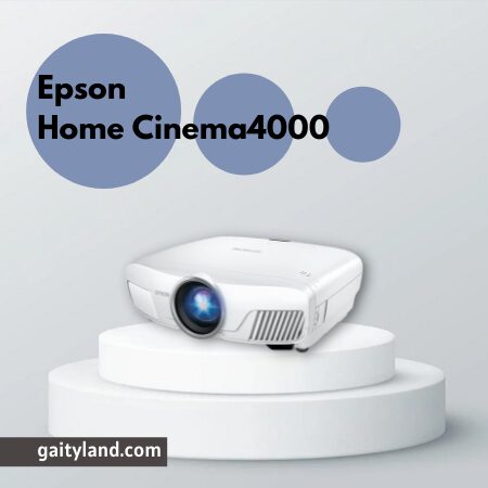 Epson Home Cinema4000 
