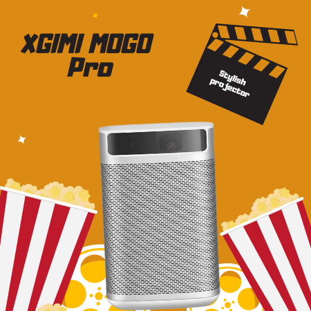 XGIMI MOGO Pro