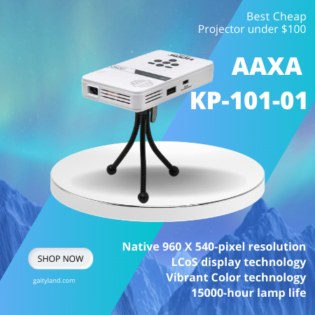 AAXA KP-101-01