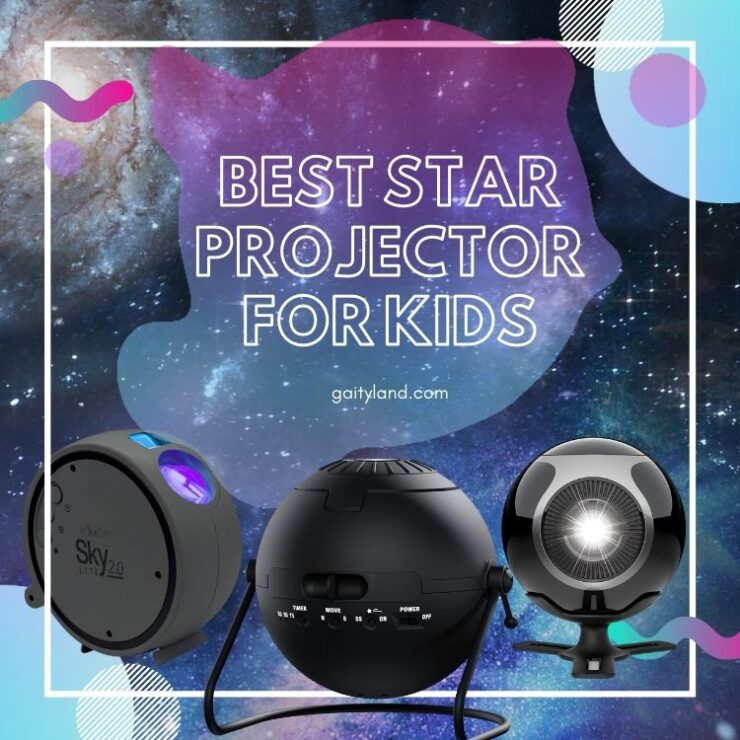 Best Star Projector for Kids