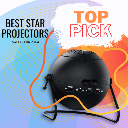 Best Star Projectors top pick