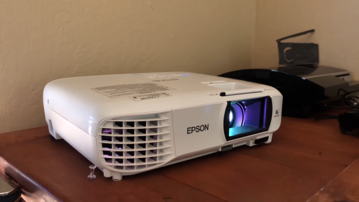 EPSON 1060 Home Cinema Projector