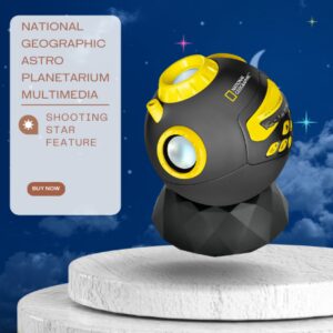 National Geographic Astro Planetarium Multimedia