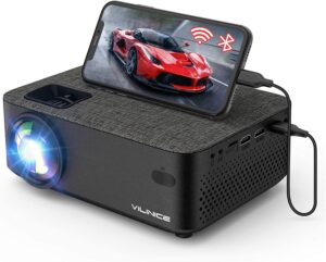 Vilinice Movie Projector