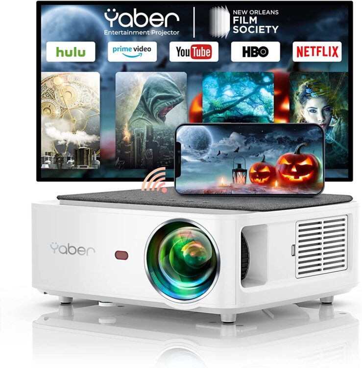 4 Best Bluetooth Projector for Backyard Movie Nights 2023 Top Picks