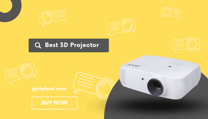 Acer H5382BD DLP Projector