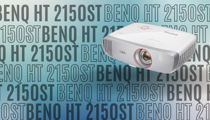 BenQ HT 2150ST