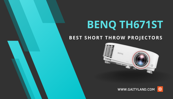 BenQ TH671ST 