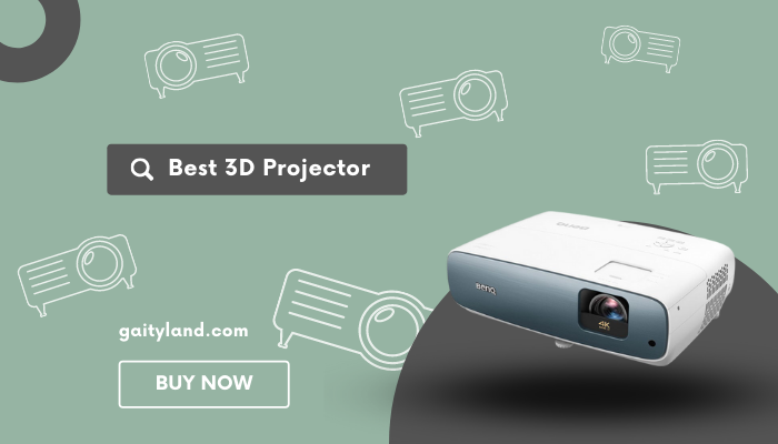 BenQ TK850i Projector