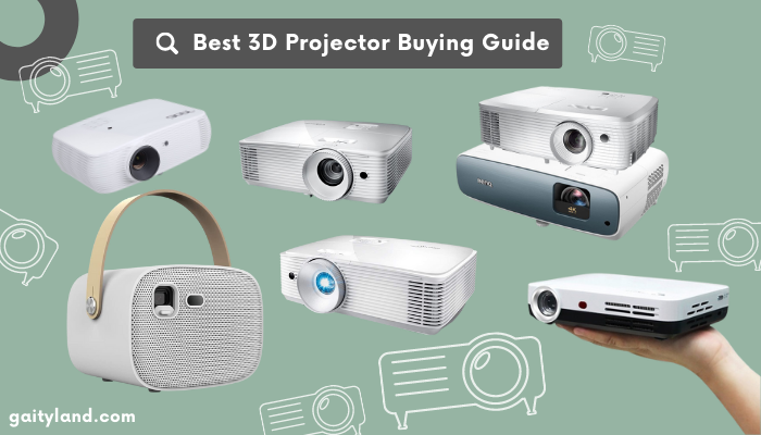 Best 3D Projector