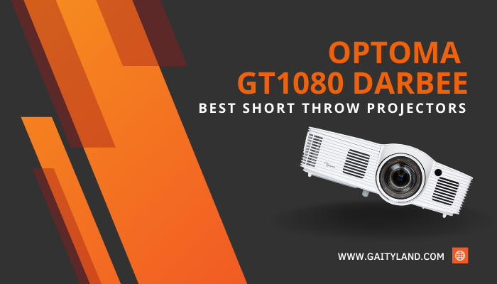 Optoma GT1080 Darbee