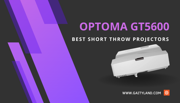 Optoma GT5600