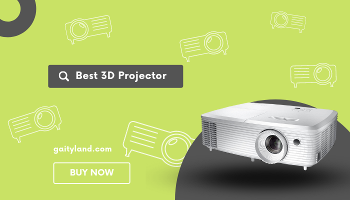 Optoma W365 WXGA Projector