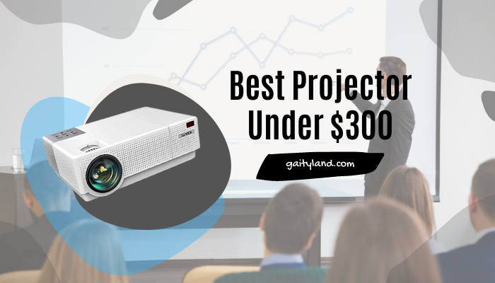 Yaber Y31 Full-HD Home Theater Projector